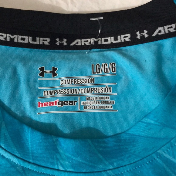 X Armour compression sleeveless shirt - Picture 4 of 4